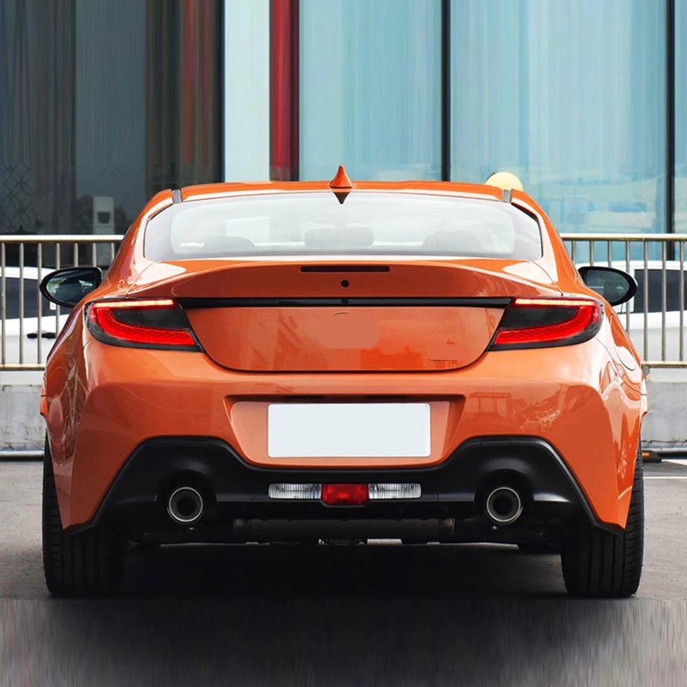 VLAND 2021-2023 GR86/BRZ Tail lights With LED Dynamic Welcome Lighting sayaragear