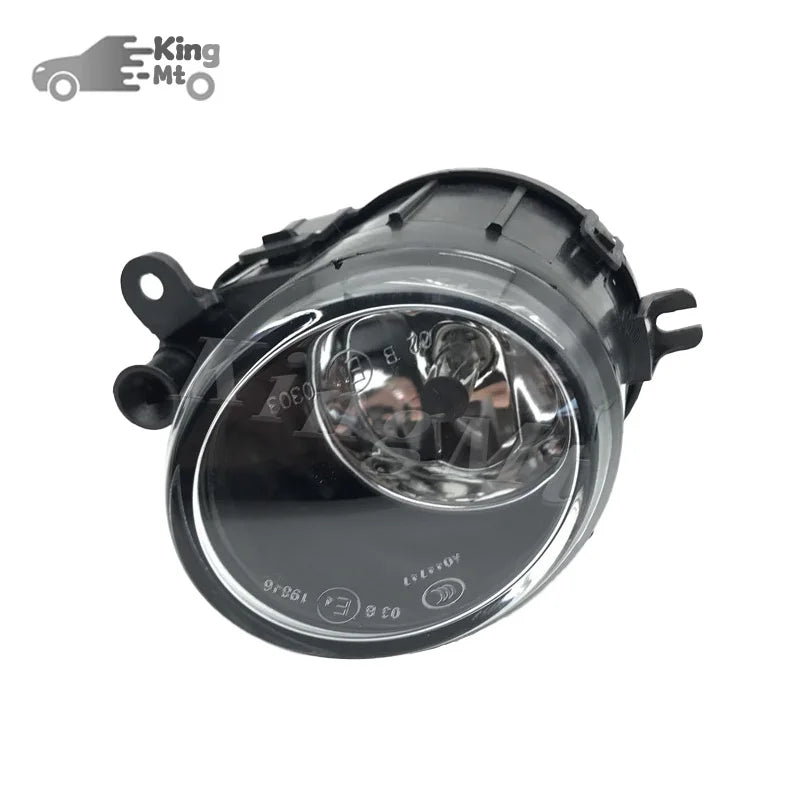 For Chery Tiggo 3 Foglight Fog Light Assembly LED/ Halogen Front Bumper Fog Lamp Kit Replacement with Waterproof Housing sayaragear