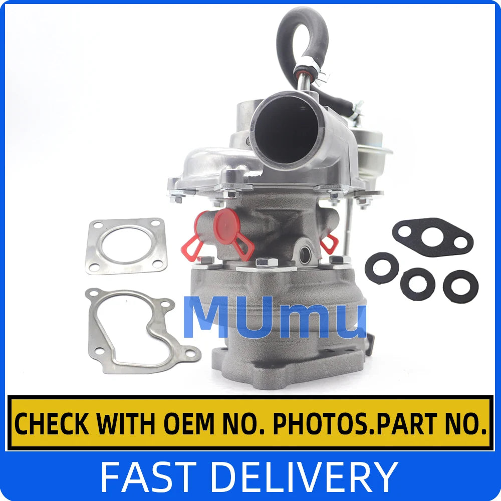 VD180051 VA180051 VC180051 8970700292 8970700291 8970700290 RHB5 Turbo for Isuzu Trooper with T-4JG2 Engine sayaragear