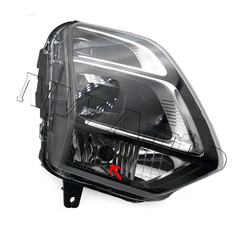 Front Headlight Head Light Headlamp LED Original For Chery Omoda C5 Front Bumper Headlight sayaragear