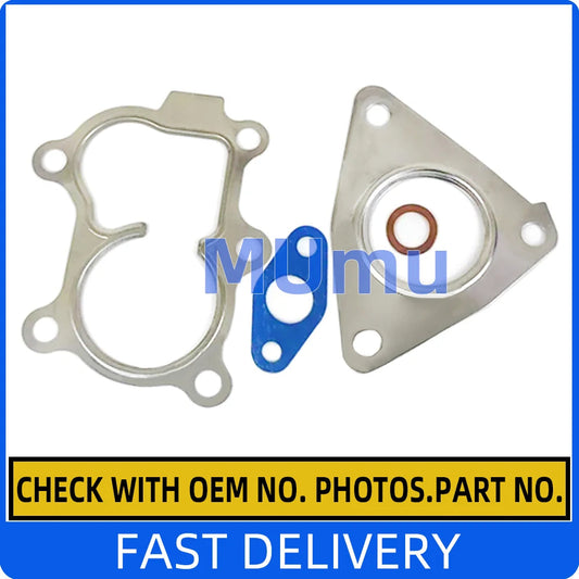 HT12-19B  Turbo Gasket Kits For Nissan Navara ZD30 047-282 047-229 047-663 sayaragear