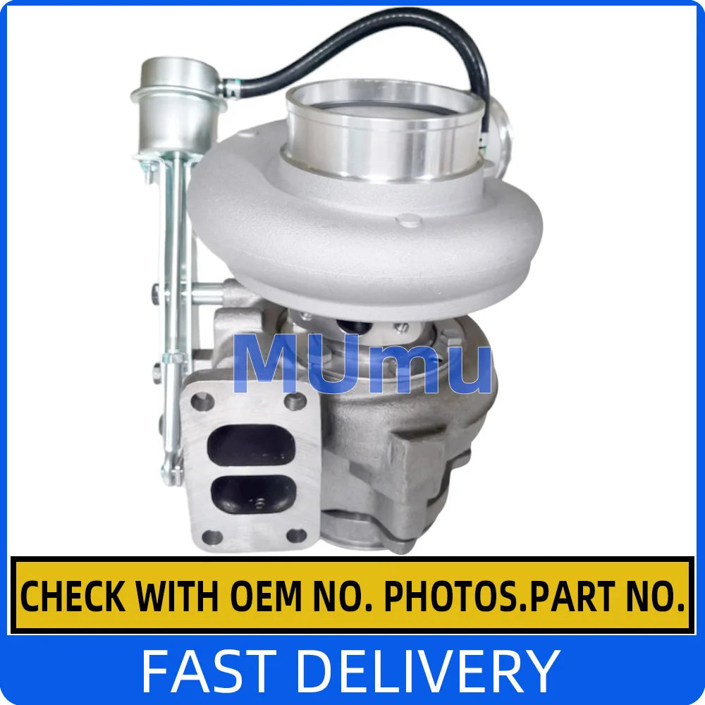Turbine HX40W for Cummins Engine 2834338 W1107113655 C2834338 sayaragear