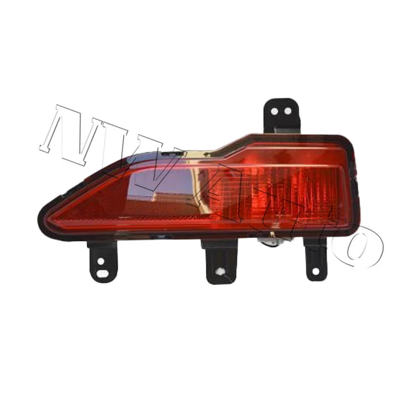 Car Rear Bumper Brake Lamp Tail Turn Signal Reflector Light For Kaiyi X3 sayaragear