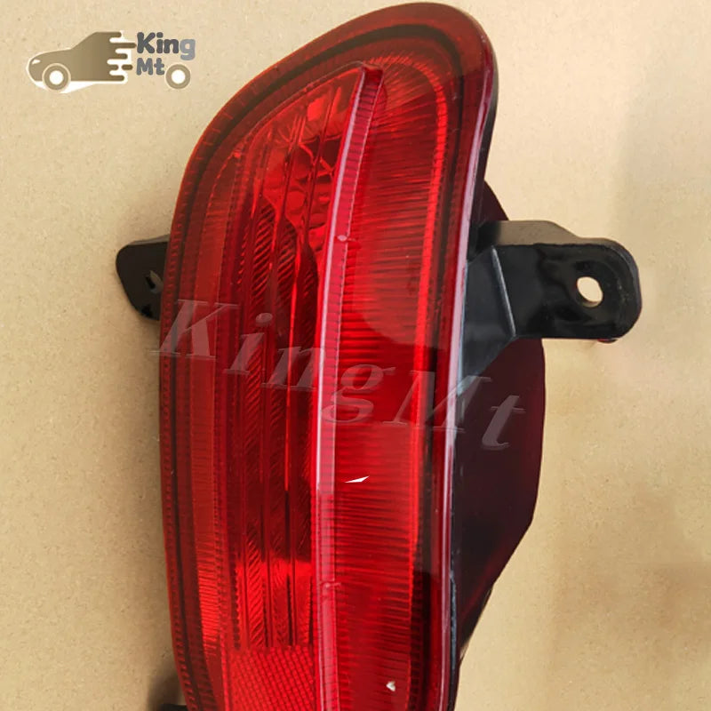 For Great Wall Hover Haval H6 Rear Bumper Fog Light Reflector Stop Light Rear Fog Light Foglamp Brake Lamp Warning Lamp sayaragear