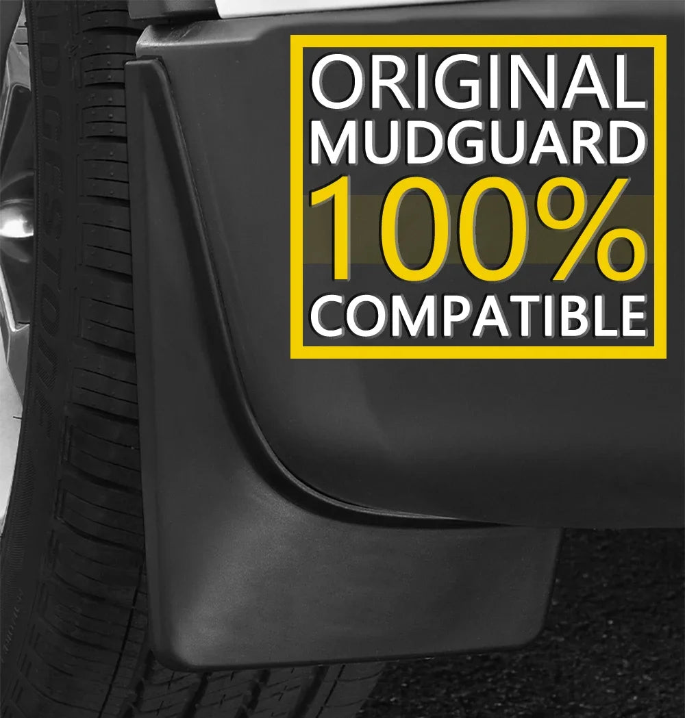for Ford Focus 3 MK3 2011~2018 Fender Mudguard Mud Flaps Guard Splash Flap Mudguards Accessories 2012 2013 2014 2015 2016 2017 sayaragear