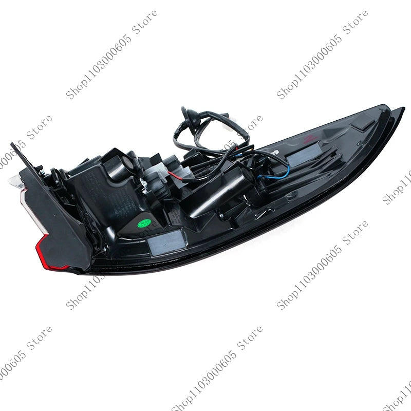 For Toyota Corolla 2019 2020 2021 2022 Auto Parts Rear Bumper Tail Light Assembly Turn Signal Brake Emergency Brake Light sayaragear