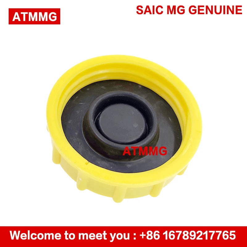 ATMMG For SAIC MG RX5 HS GS MG3 Brake Oil Pot Cap Brake Reservoir Cap 10198232 10024984 Original New - sayaragear