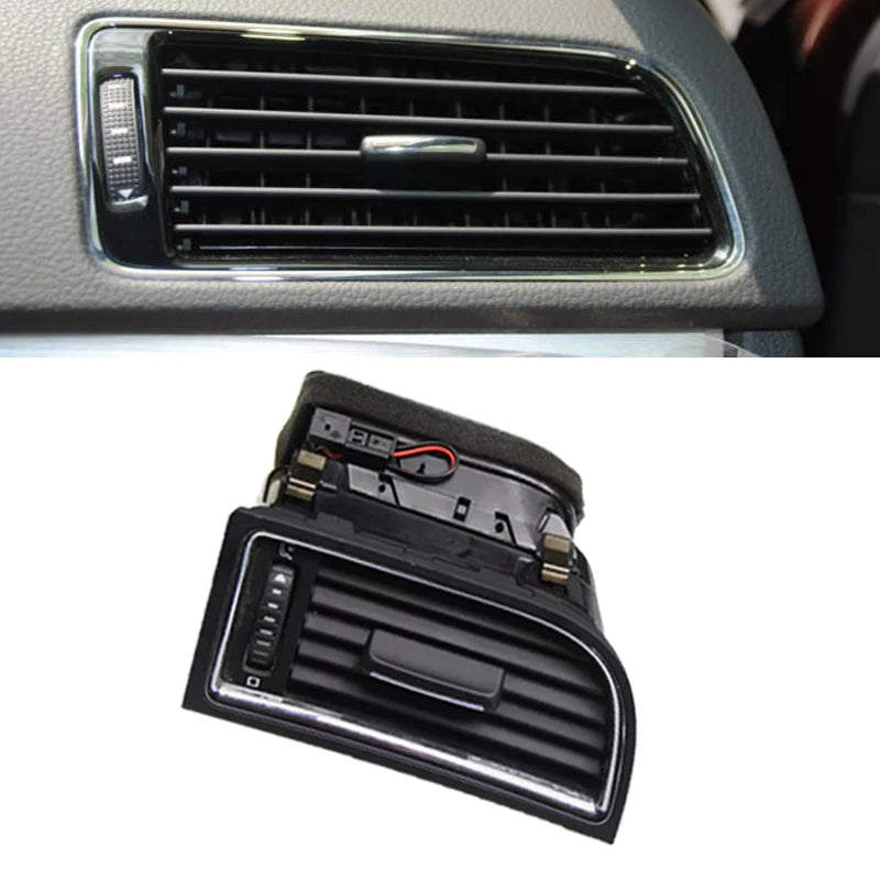 Front Left/Right/Central Air Conditioning Grille AC Vent Outlet Panel For Skoda Superb II 3T 2008 2009-2015 3T0820951 3T0819701 - sayaragear