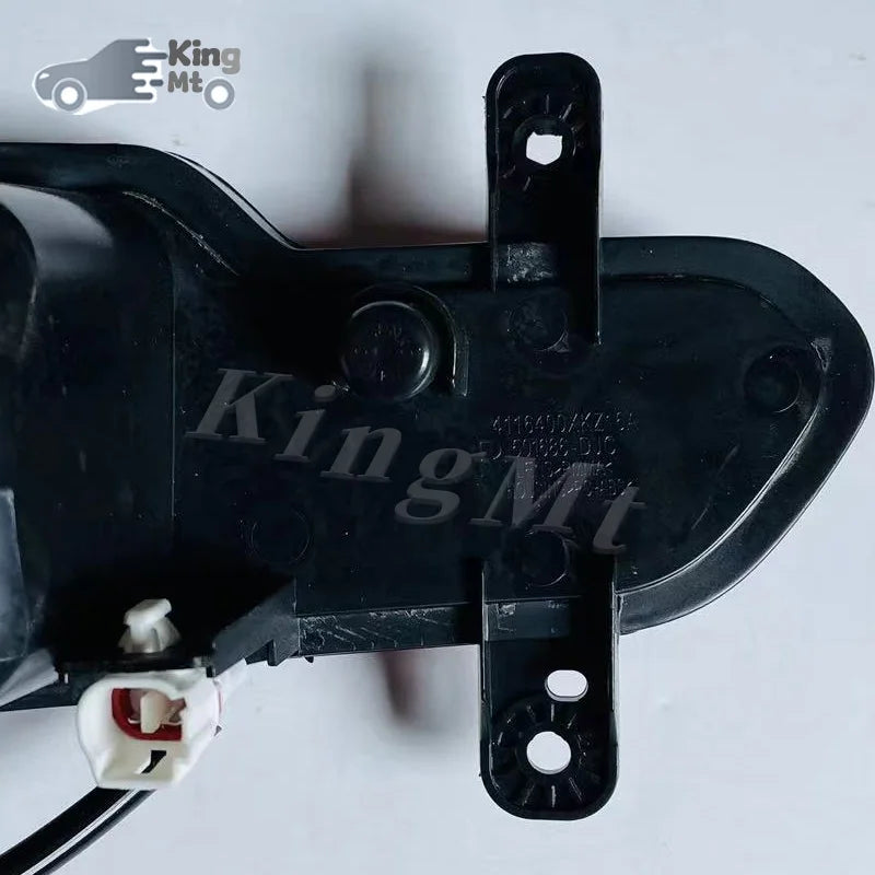 For Haval H2 Rear Bumper Fog Light Reflector Stop Light Rear Fog Light Foglamp Brake Lamp Warning Lamp sayaragear
