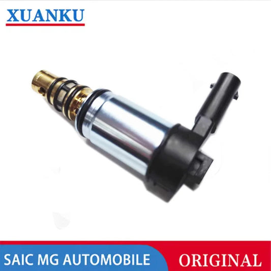 Original compressor air pump solenoid valve electric control valve For SAIC MG RX5 RX8 950 MG GS MG6 HS sayaragear