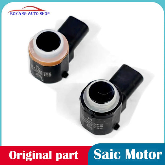 10376550-PBC For SAIC MG RX8 EI5 MG EZS HS reversing radar electric eye probe front electric eye radar parking auxiliary sensor sayaragear