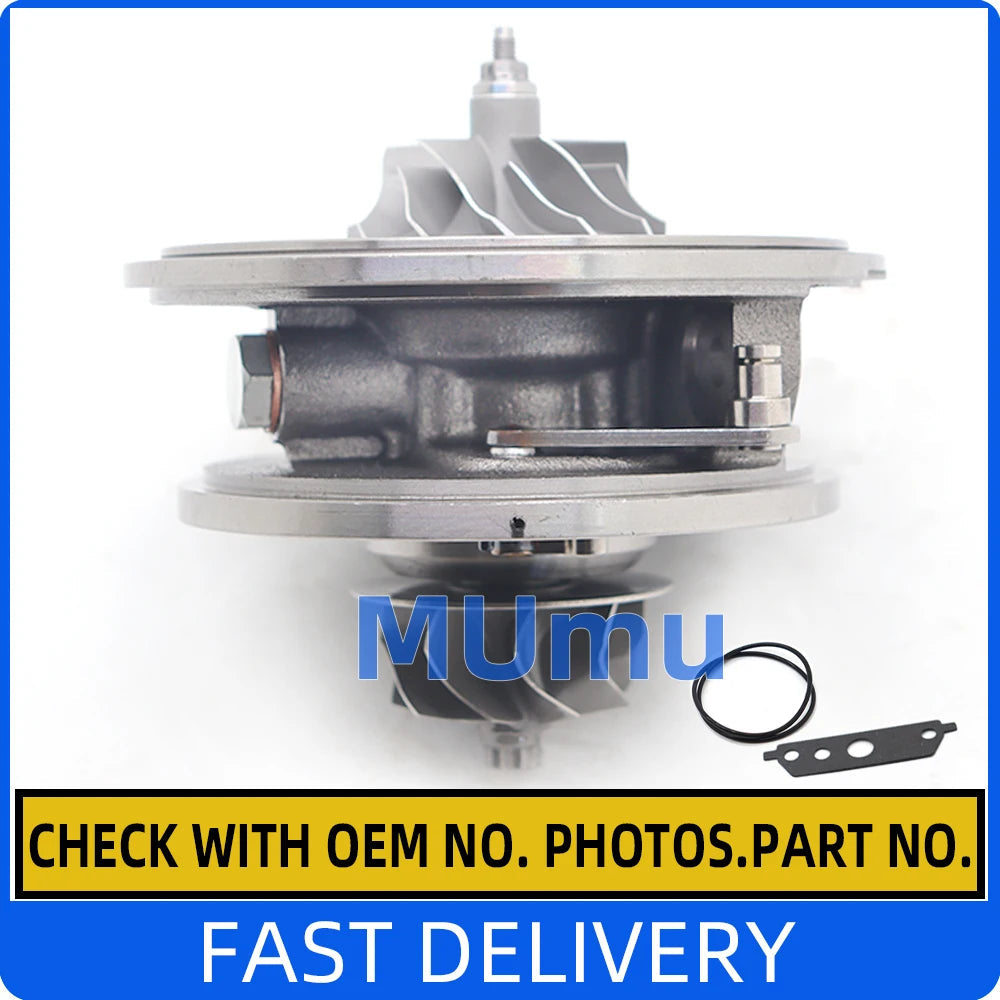 Turbo Cartridge CHRA Core For Mercedes Benz C-Class E-Class 765155 765155-4 765155-0004 765155-5004S 765155-0007 765155-5007S sayaragear