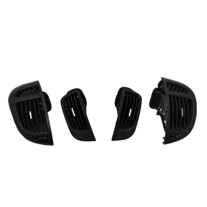 Car LHD Front Dash Board Air Conditioner Outlet A/C Air Vents For Kia Forte Cerato Koup 2008 2009 2010 2011 2012 2013 sayaragear