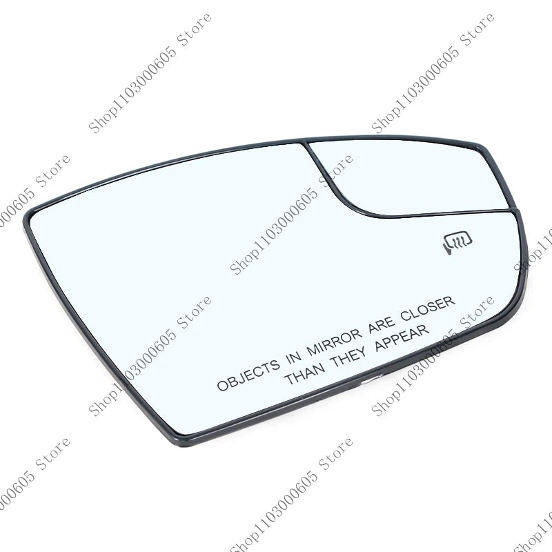 For Ford Escape 2013-2016 Ford C-Max 2013-2018 US Edition Car Accessories Side Door Rearview Mirror Glass Lens With Heating sayaragear