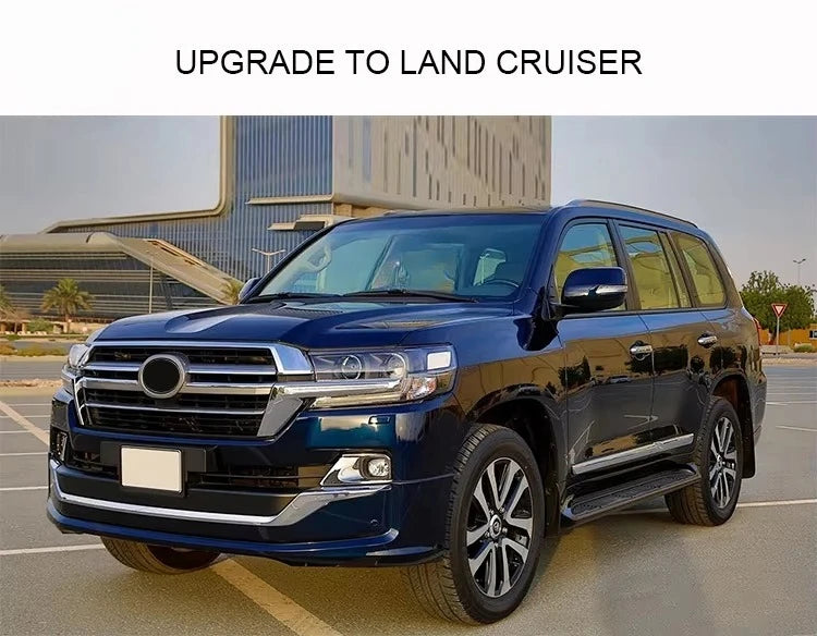 2019 Modified Car Body Kits for Land Cruiser 2019 LC200 Body Kitcustom sayaragear