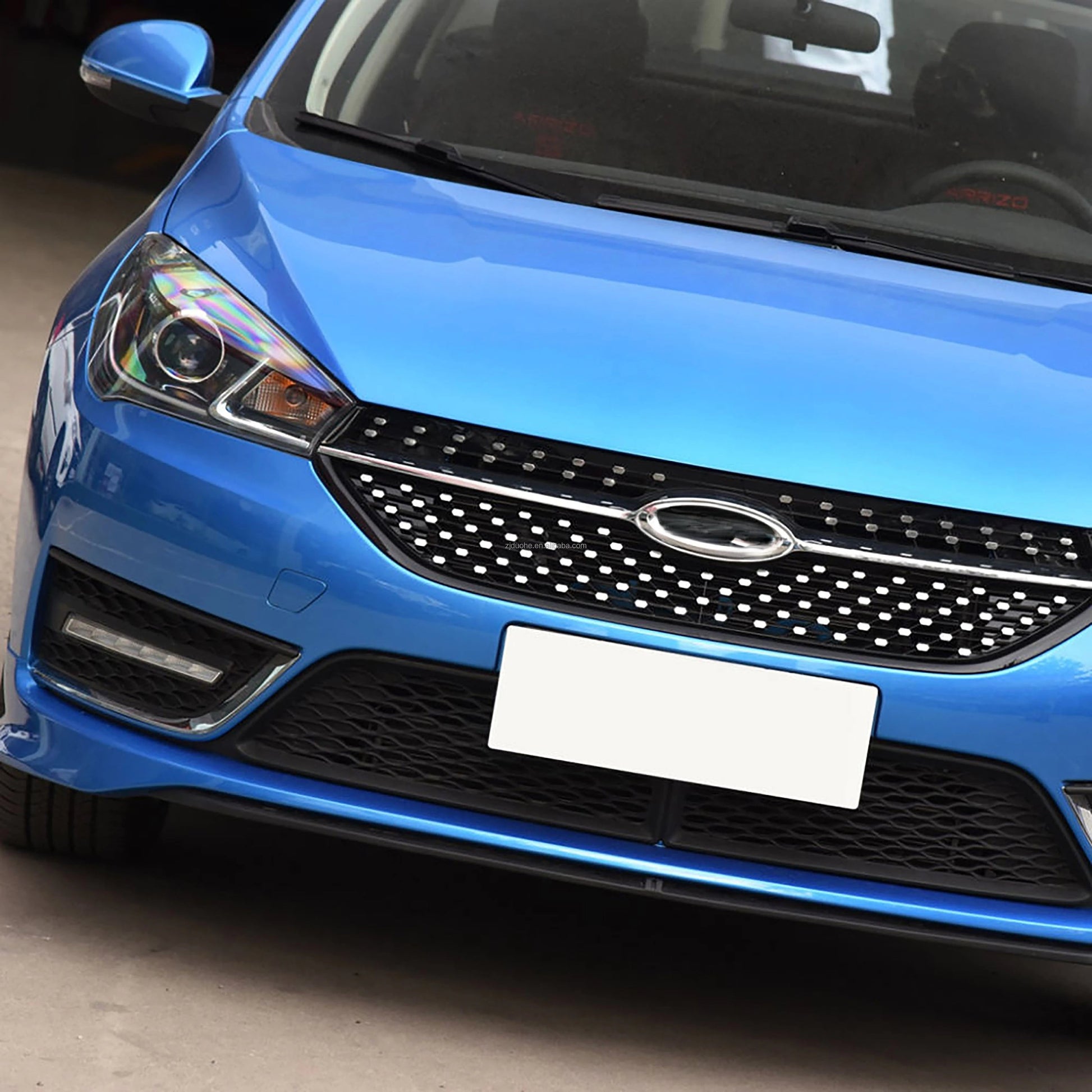 For  Chery Arrizo 5 J60 2018-2022 Spare Parts Car Front and Rear Bumpers Cars Auto Partscustom sayaragear