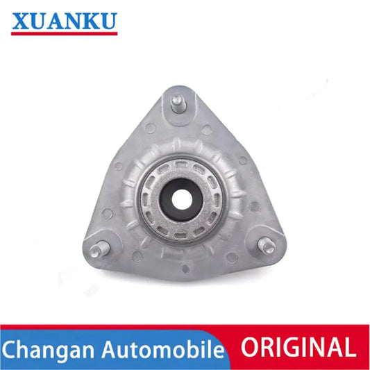 Original front shock absorber top rubber, shock absorber upper seat surface bearing. For Changan CS85 sayaragear