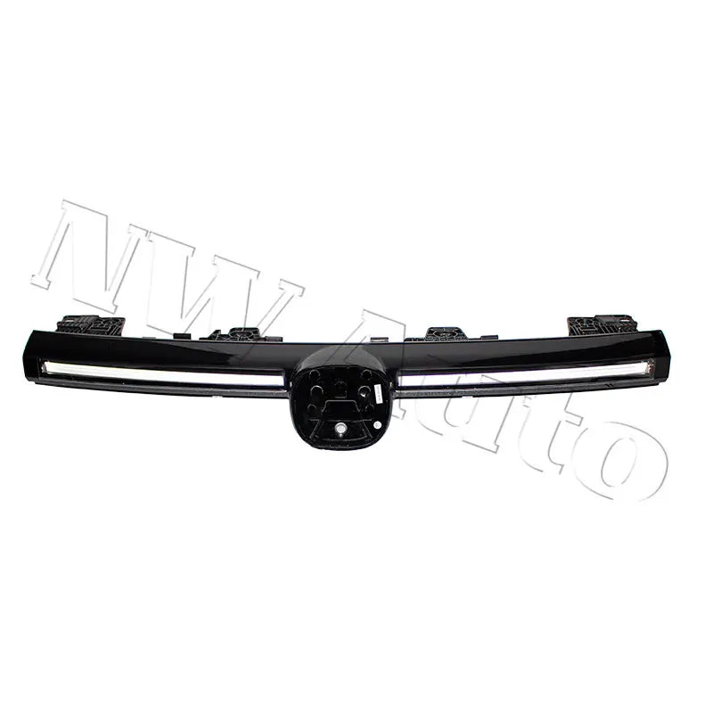 Car Front Middle Lamp Daytime Running Light For Changan CS35 Plus 2021-2024 Front Through Light sayaragear
