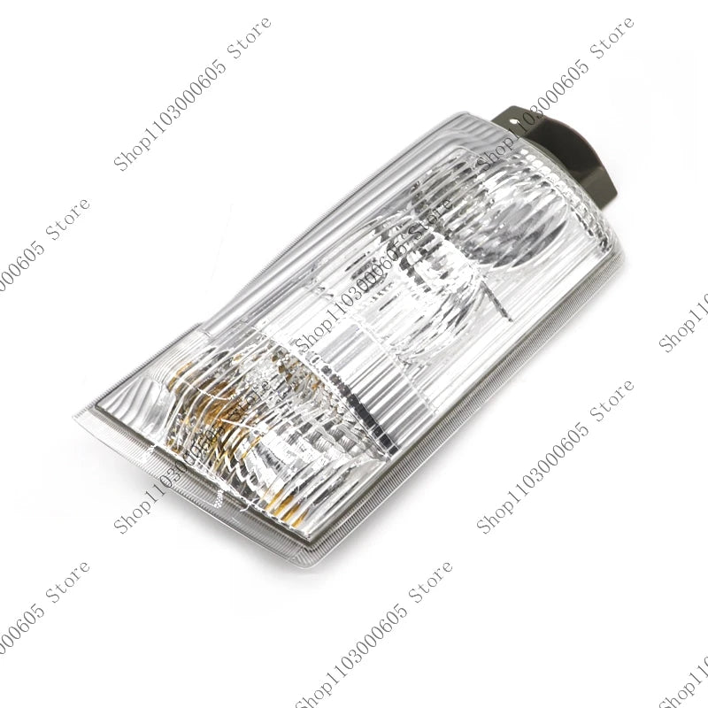 Car Accessories For Isuzu 100P Truck Car Front Bumper Corner Light Turn Signal Light Headlight Side Light sayaragear