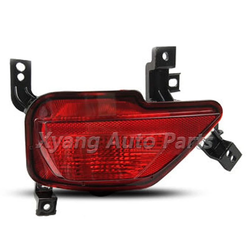 Car Rear Bumper Brake Lamp Tail Turn Signal Reflector Light For Changan CS15 NEW 2019 4116110-BE101 4113010-BE101 sayaragear