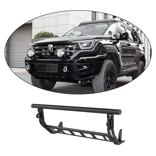 Off road Aluminum alloy Car accessories bumper cars front bumper Car Bumpers for Tank 400custom sayaragear