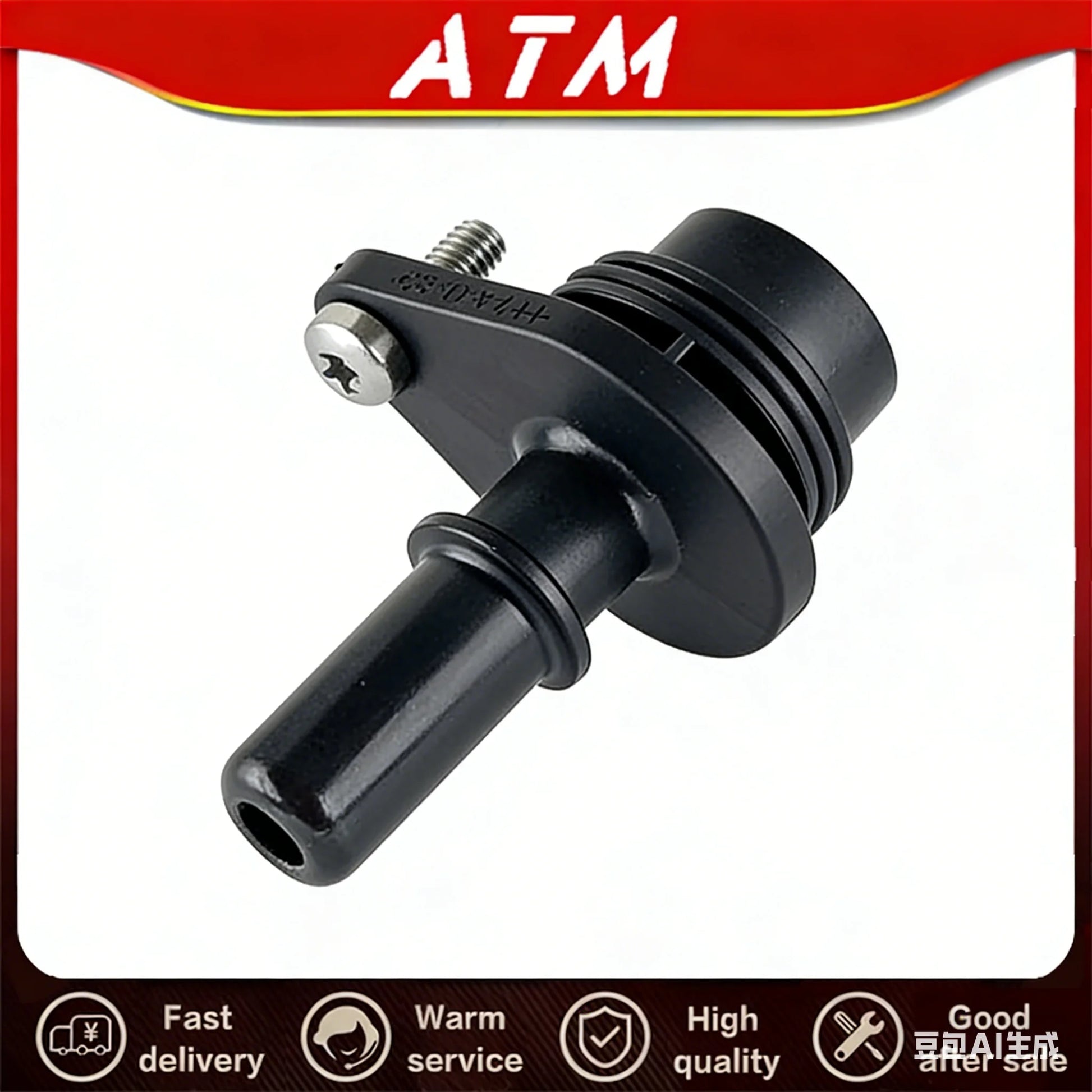 ATMMG Original Exhaust Gas Valve Vacuum Pump Check Valve Air Pump Check Valve For SAIC MG RX8 RX5 HS GS 2.0T - sayaragear