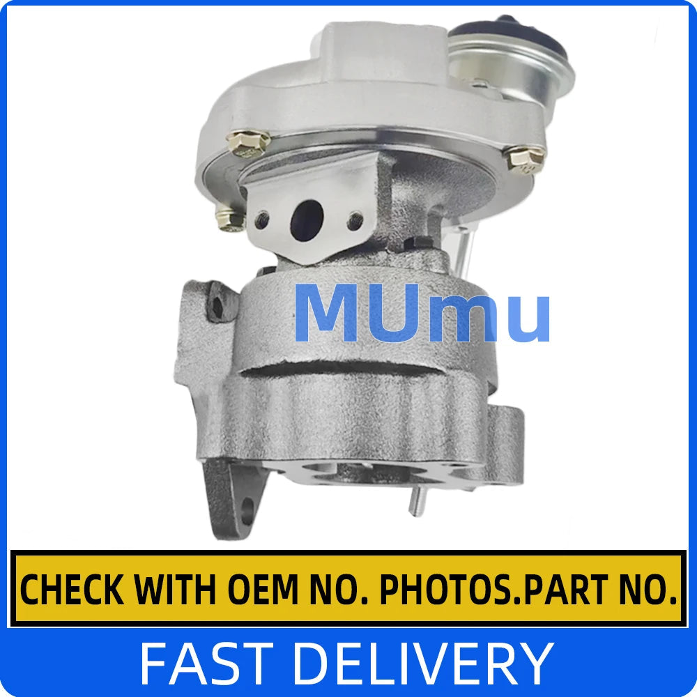 54359880000 Turbocharger KP35 Turbine For Renault Clio II Kangoo I 1.5dCi 42 Kw 48 Kw K9K-700 sayaragear
