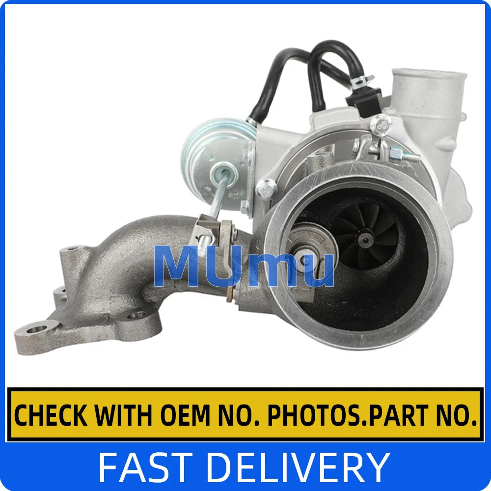 New Turbo For Ford Escape Fusion Taurus Lincoln MKZ 2.0L K03 53039700272 53039700286 53039700287 53039700368 CJ5E6K682BA sayaragear