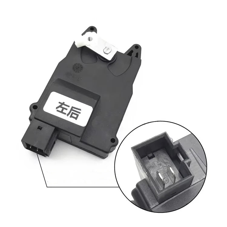 1PCS Door Central Lock Block for Chery QQ Sweet QQ6 QQ3 A1 Kimo Car Accessories S11-6105350 S11-6105360 S11-6205350 S11-6205360 sayaragear