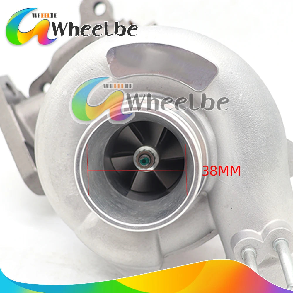 TF035 Turbocharger Turbine For Hyundai H-1 Mitsubishi L200 Pajero 2.5 TD 73kw 49135-02110 49135-02100 MR224978 MR212759 sayaragear