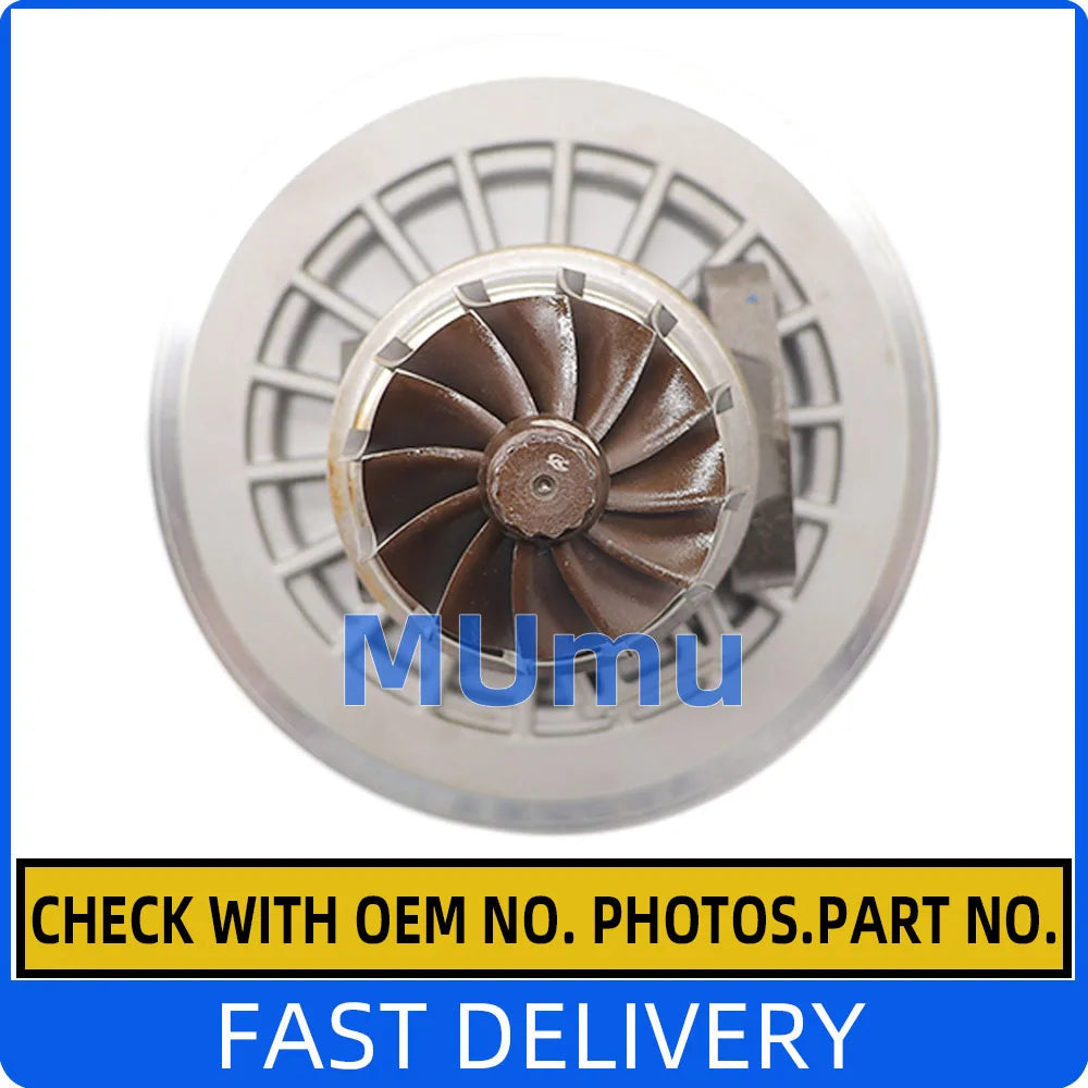K27 Turbine Cartridge For Mercedes Benz Atego Unimog A9060964699 9060964699 53279887130 53279887192 53279887120 sayaragear