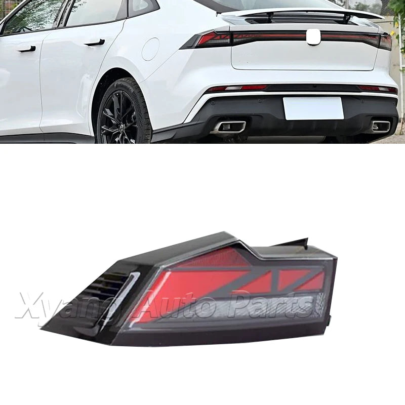 Rear Bumper Taillight For Changan UNI-V Rear Brake Light Turn Signal sayaragear