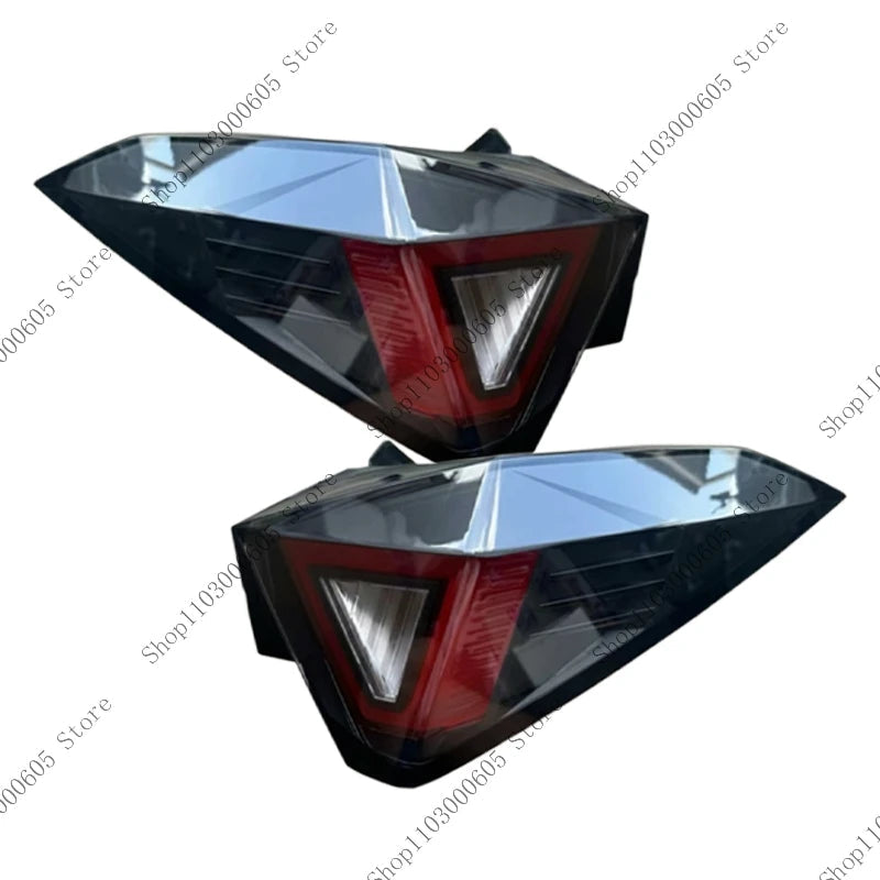 For GAC Trumpchi GS3 Auto Parts Rear Detail Light Assembly Turn Signal Brake Emergency Brake Light Drive Signal Light sayaragear