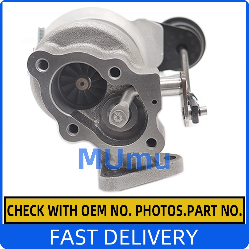 49173-02622 49173-02620 49173-02610 28231-27500 Turbin For Hyundai Accent Getz Matrix 1.5 D3EA 60Kw 82HP TD02,TD025,TD025M Turbo sayaragear