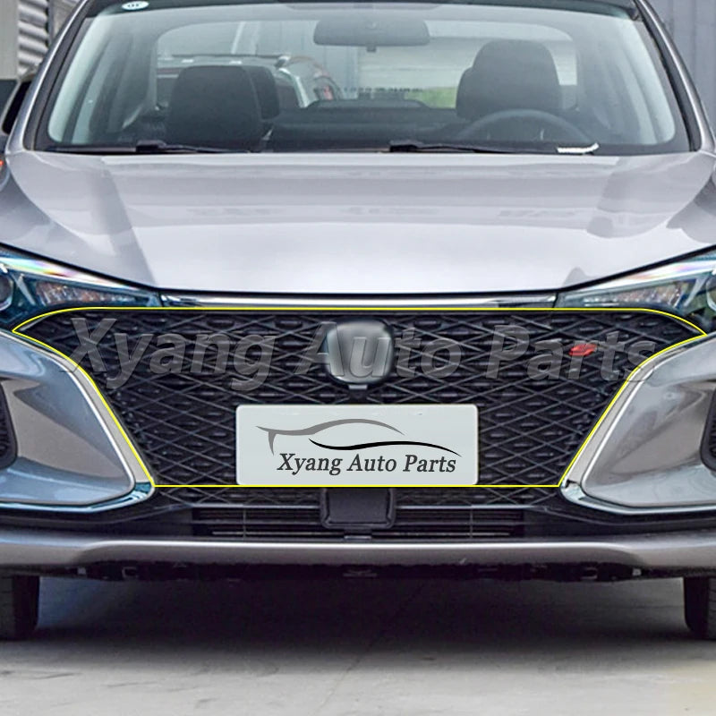 Front Radiator Bumper Grille For Changan Eado Plus 1.4T sayaragear