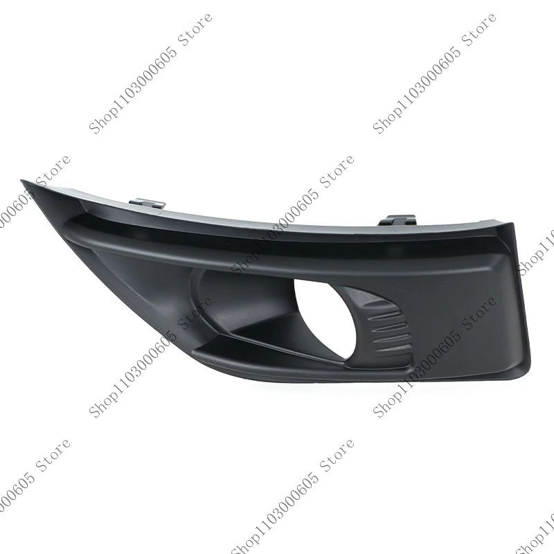 For Citroen C4 Picasso 7414SC Auto Accessories Front Bumper Fog Light Frame Grille Honeycomb Protector Signal Light Frame sayaragear