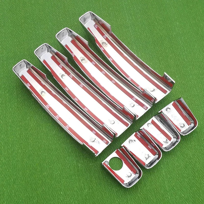 Car Chrome Door Handle Cover for Chevrolet Sonic Aveo T300 Holden Barina 2012 2013 2014 2015 2016 2017 2018 2019 Accessories sayaragear