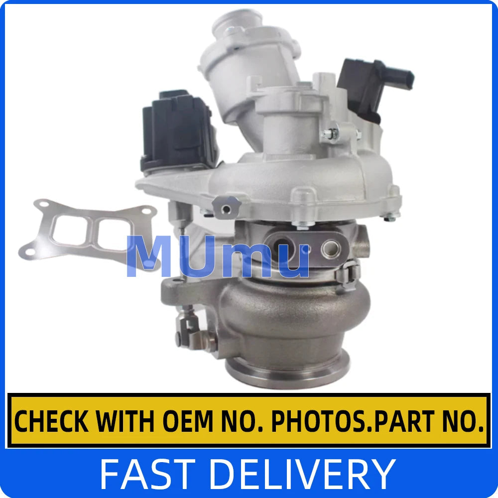 IHI RHF5 Turbo Audi S3 TT TTS Quattro ,VW Golf R 2.0T 111984P016, 9VA04, F51CEG-SR023B, 06K145702H, 06K145874N sayaragear