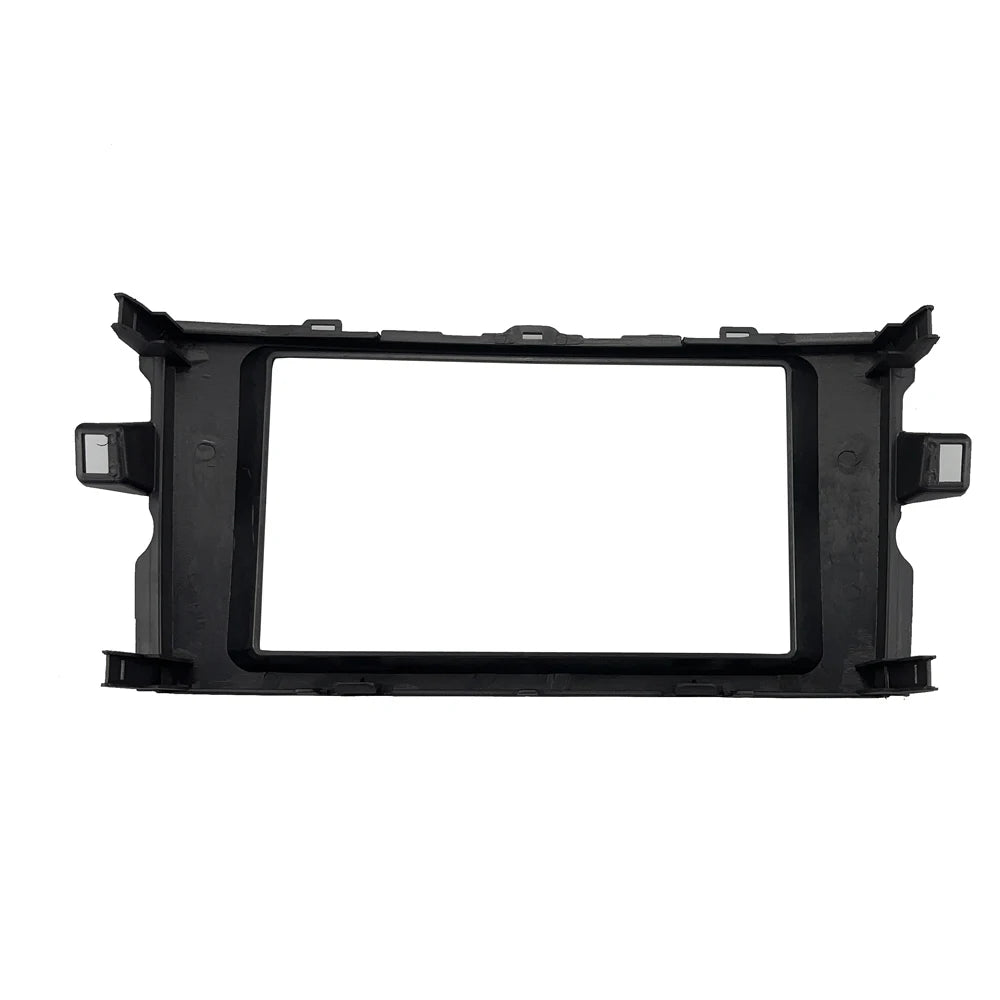2Din Car Fascia for Toyota Auris 2006-2012 Stereo Fascias Panel Dash Mount Installation Car DVD Frame Kit In-Dash sayaragear