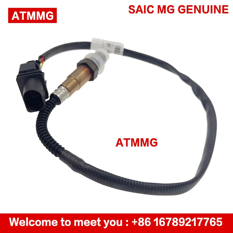 ATMMG For SAIC MG RX5 950 HS GS 2.0T Front Oxygen Sensor Assembly Oxygen Sensor 10128840 Rear oxygen sensor SNR200023 Original sayaragear