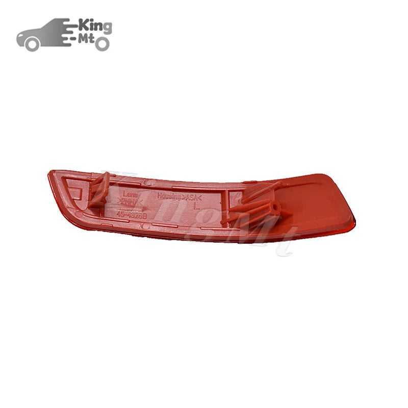 For Toyota Corolla 14-18 Rear Bumper Fog Light Reflector Stop Light Rear Fog Light Foglamp Brake Lamp Warning Lamp sayaragear