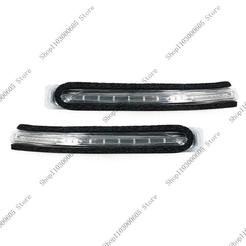 87624-C8000 For Hyundai i20 GB IB 2016 2017 2018 Car Outside Rearview Door Side Mirror LED Turn Signal Light Lamp sayaragear