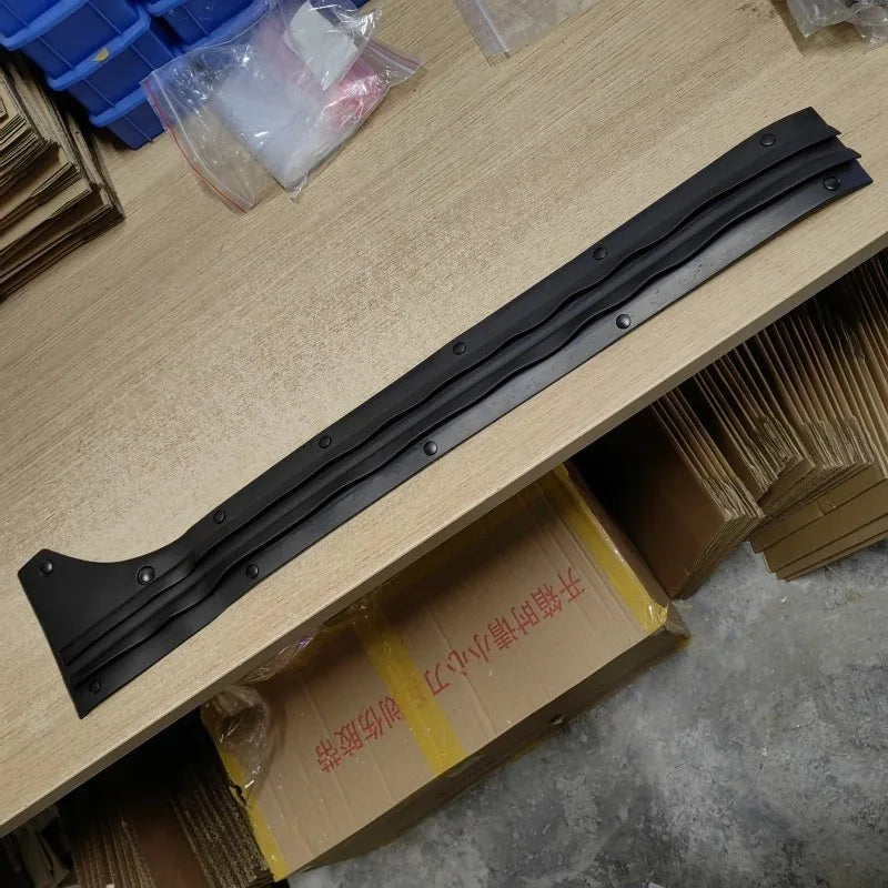 F16-6207150 Door Inner Lower Sealing Strip Dust Strip for Chery Jetour Dashing sayaragear