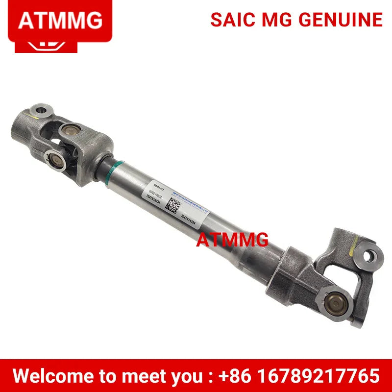 ATMMG Original New Steering column lower shaft steering stem 10901161 10446841 11099266 11222351 for SAIC MGZS MGGS MGRX5 MG6 HS - sayaragear