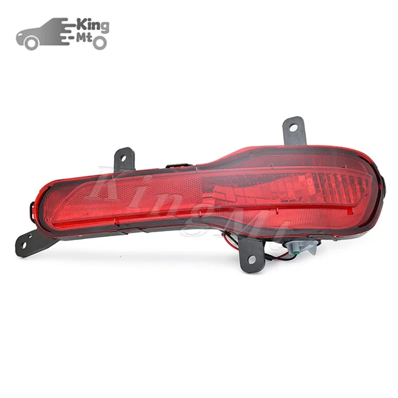 For Haval H2 Rear Bumper Fog Light Reflector Stop Light Rear Fog Light Foglamp Brake Lamp Warning Lamp sayaragear