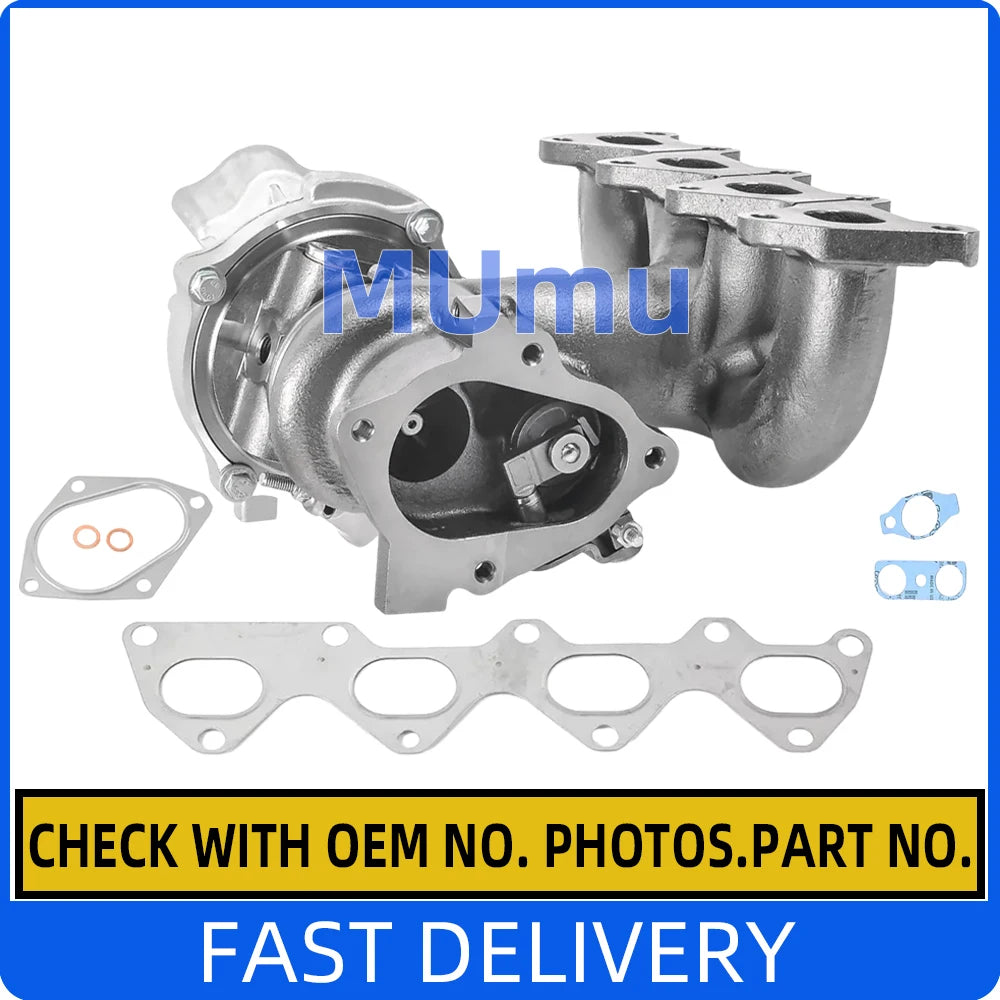 K03 Turbo for VW Golf V 5 6 Scirocco Tiguan,Seat lbiza,Skoda Fabia 1.4 53039880459, 53039700099, 53039700248, 53039880248 sayaragear