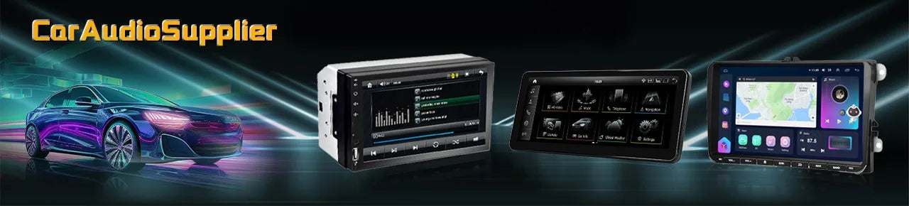 Universal 7" Double 2 DIN Car Stereo Radio Touch Screen Bluetooth FM MP5 Player sayaragear