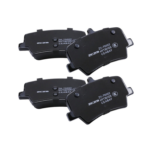 Rear Brake Pad Set For GEELY PREFACE 1.5T 2.0T Monjaro Tugella LYNK&CO 01 02 03 05 VOLVO XC40 Disc Brake Accessories 31471471 sayaragear