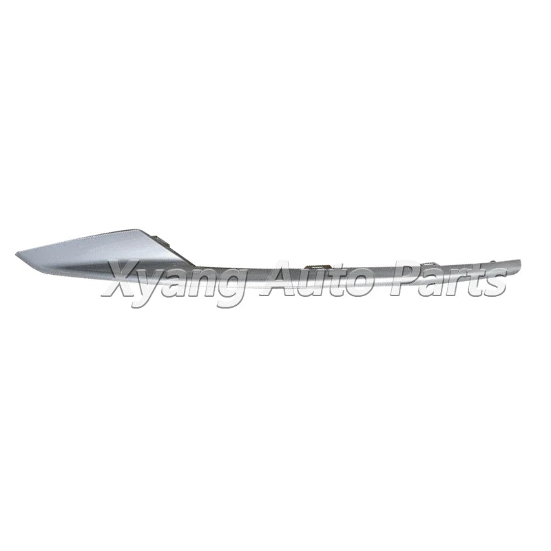 Front Bumper Molding  Trim For Kaiyi X7 Kunlun F02-280301501AADQ F02-280301601AADQ sayaragear