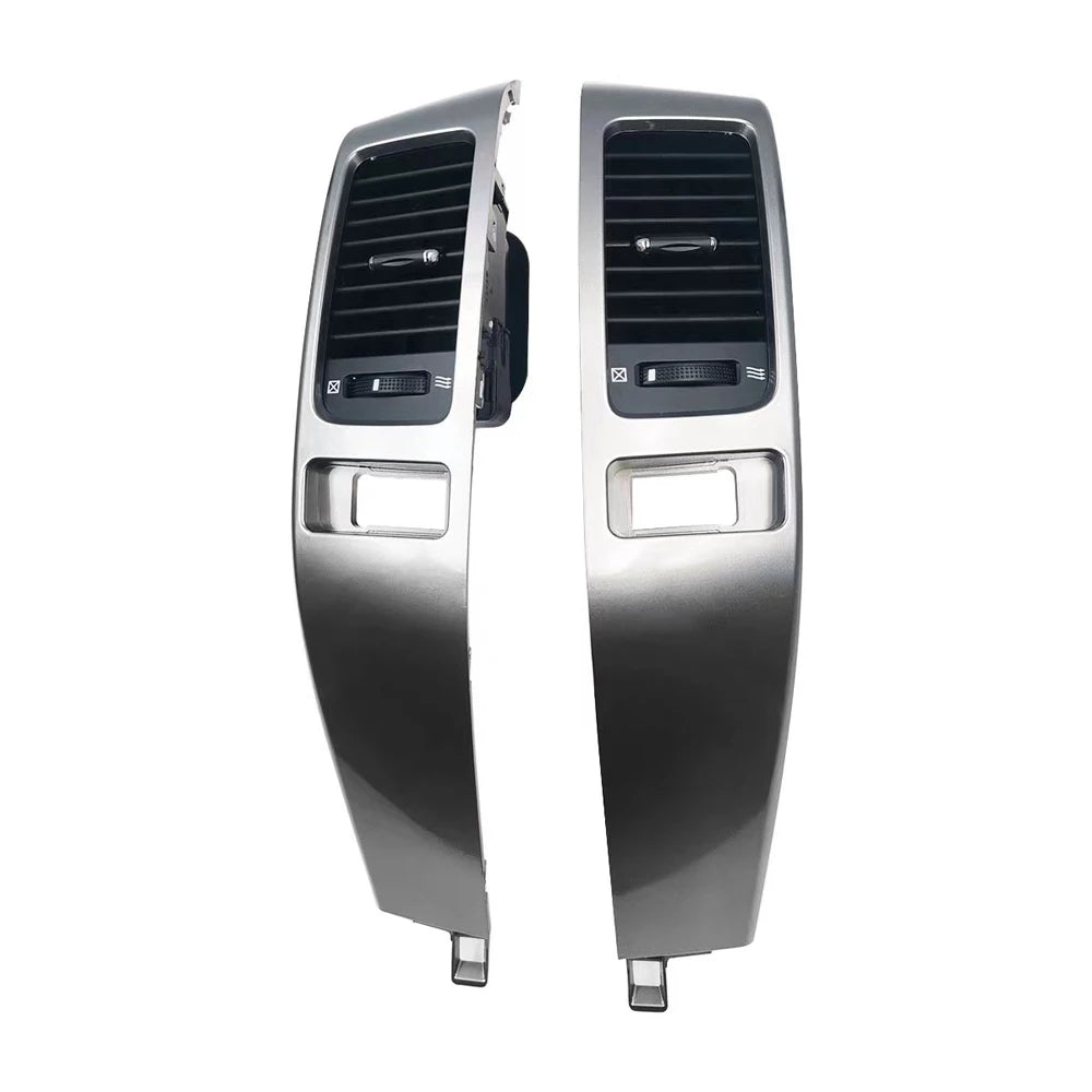For Land Cruiser Prado 120 Toyota Lexus GX470 2003 2004 2005-2009 Car Air Conditioner Outlet A/C Air Vents Plate Dashboard Panel sayaragear